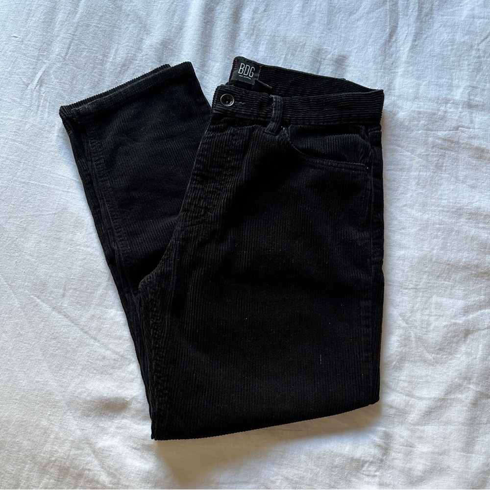 Corduroy Jeans
